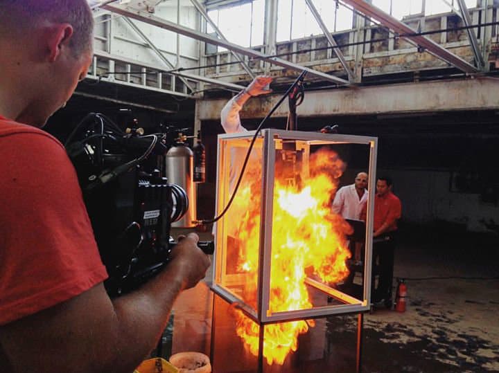 flamerig