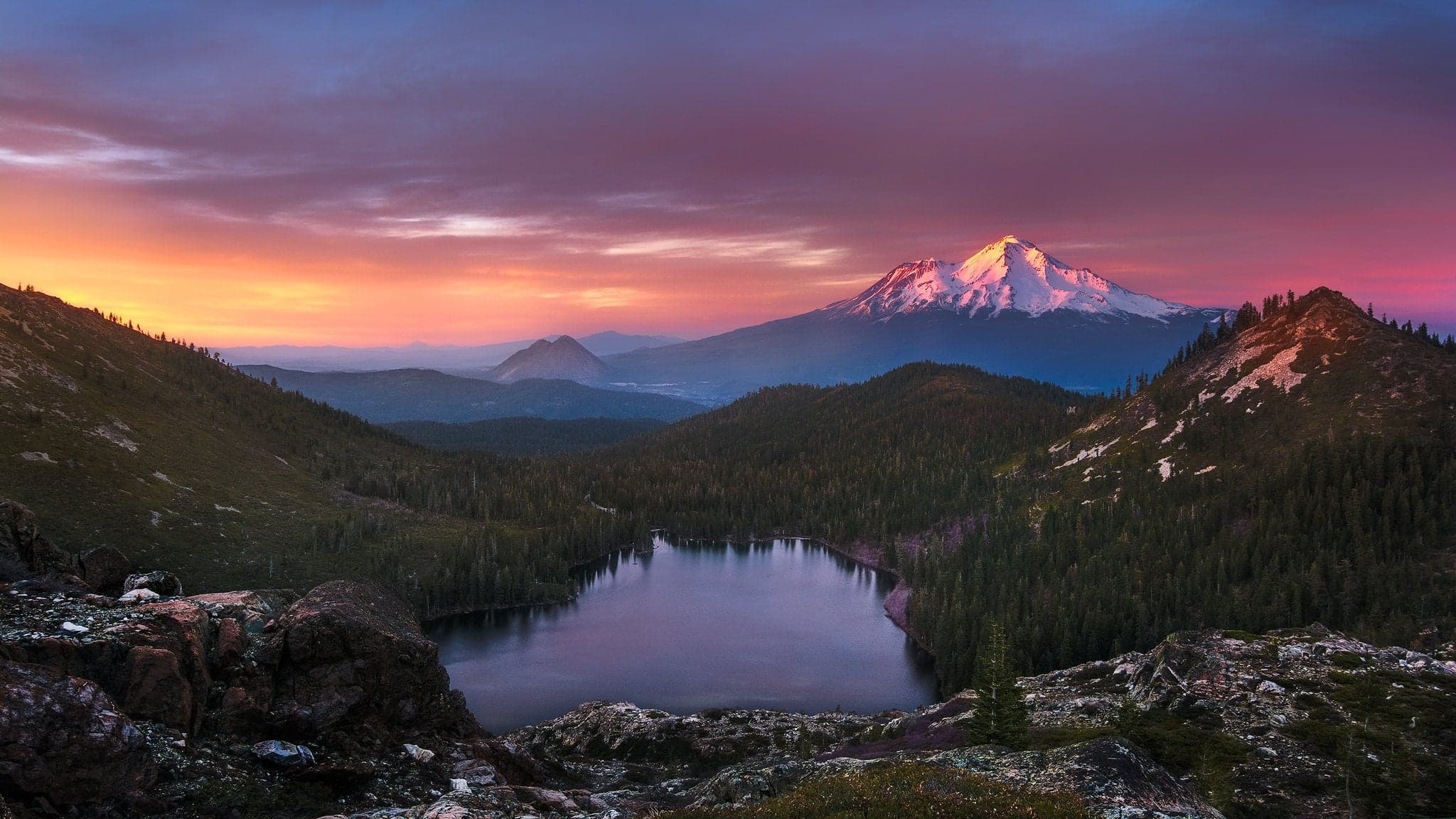 Castle Lake