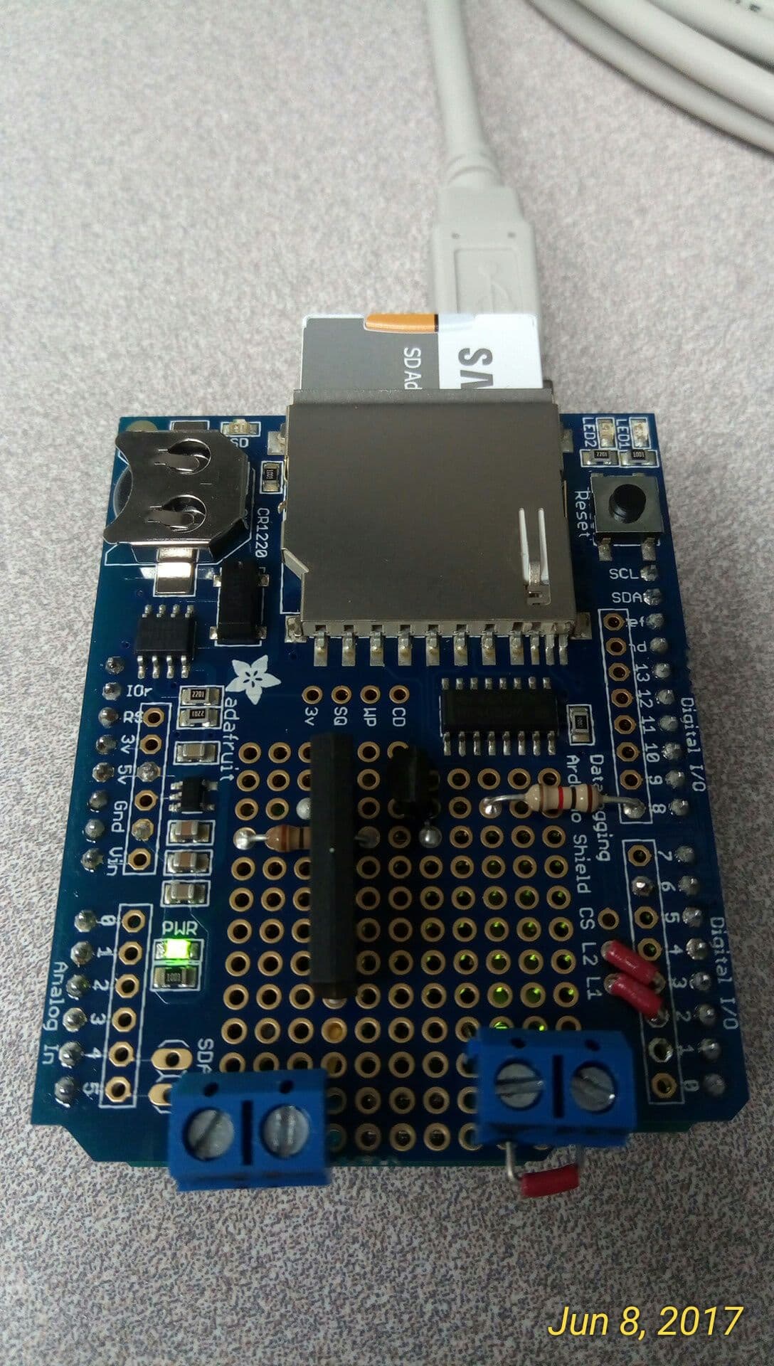 datalogger